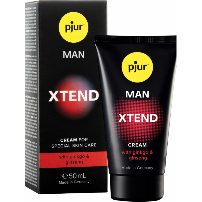 Pjur Man Xtend Cream 50ml