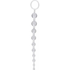 Calexotics Platinum X-10 Beads / Silver