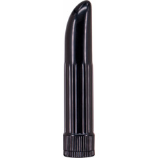 Seven Creations Ladyfinger Mini Vibrator / Black