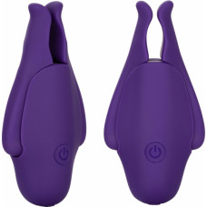 Calexotics Rechargeable Nipplettes / Purple