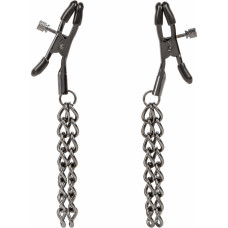 Calexotics Chain Nipple Clamps