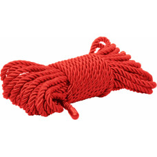 Calexotics Scandal BDSM Rope 10M / Red