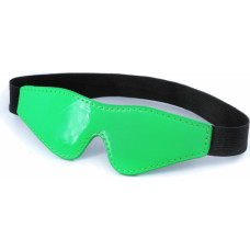 Ns Novelties Electra Blindfold / Green