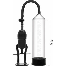 Hidden Desire Advanced Penis Pump / Black