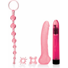 Calexotics Starter Lovers Kit / Pink