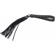 Hidden Desire Real Leather Flogger