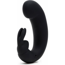 Fifty Shades Of Grey G-Spot Rabbit Vibrator / Black