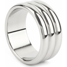 Mr. Steel Elegant Deep C-Ring 50mm / Silver