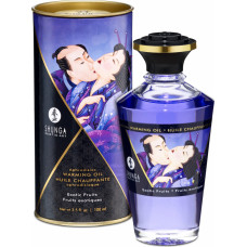 Shunga Aphrodisiac Warming Oil 100ml