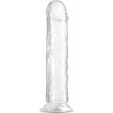 Ns Novelties Fantasia Upper 8 Inch / Transparent