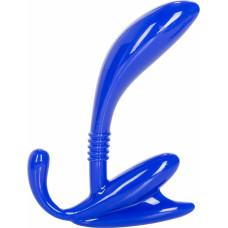 Calexotics Curved Prostate Probe / Blue