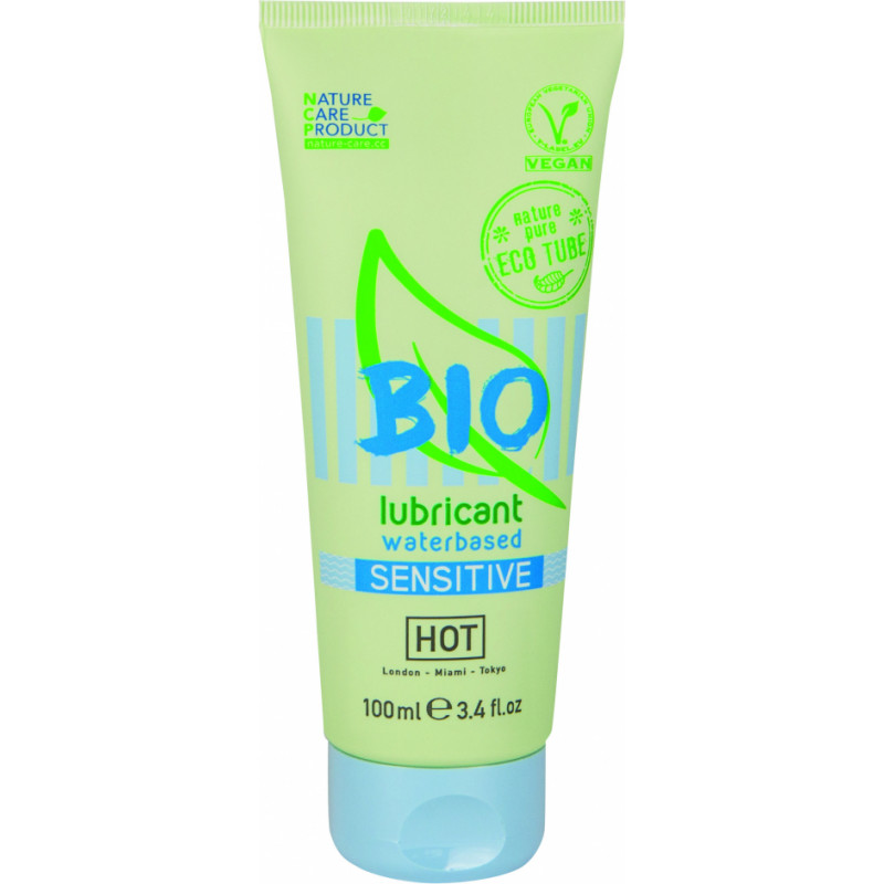 HOT Bio lube Sensitiv Wb 100ml