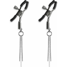 Ns Novelties Nipple Clamps D3 / Black