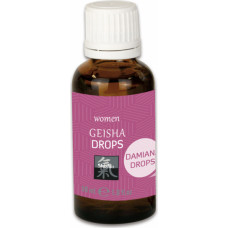 HOT Geisha Drops