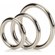 Calexotics Silver Ring - 3 Piece Set / Silver