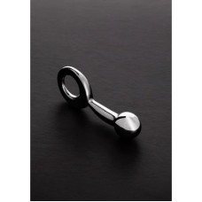 Steel By Shots Prostate Plug - 1.1 / 27mm