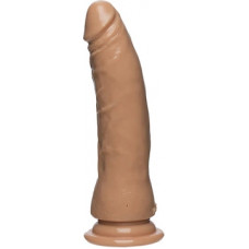 Doc Johnson Thin D - Thin D Realistic FIRMSKYN Dildo - 7 / 18 cm