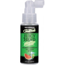 Doc Johnson Juicy Head - Dry Mouth Spray - Skābais arbūzs - 2 fl oz / 60 ml