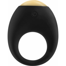 Toyjoy Eclipse Vibrating Cock Ring / Black