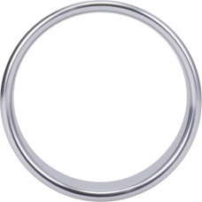 Doc Johnson Brushed Alloy - Cockring - Extra Large