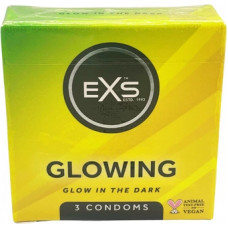 EXS KONDOMI 3 GAB GLOW