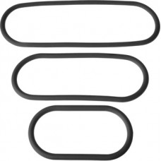 Perfectfitbrand Slim Wrap Ring - Cockring 3-Pack - 3 Pieces