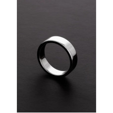 Steel By Shots Flat C-Ring - 0.5 x 1.8 / 12 x 45 mm