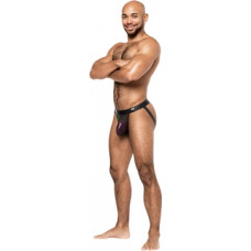 Male Power Uplift Jock - L/XL - Purple