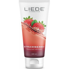 Liebe Lubrikants Zemeņu 100 ml.