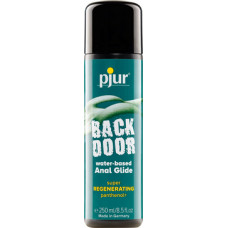 Pjur Backdoor Panthenol - Waterbased Anal Lubricant and Massage Gel with Panthenol - 8 fl oz / 250 ml