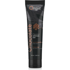 Orgie Lube Tube Chocolate – lubrikants uz ūdens bāzes – 3 fl oz / 100 ml