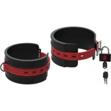 Doc Johnson Silicone Ankle Cuffs