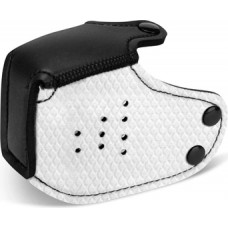 Prowler Red Puppy Muzzle - White