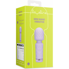 Loveline By Shots Mini Wand Vibrator - Night Magic