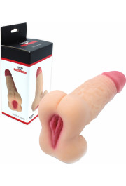 Kiotos Masturbator Dildo & Pussy NR21