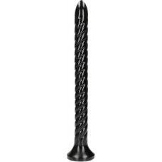 Ouch! By Shots Swirled Anal Snake - 16''/ 40 cm