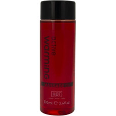 HOT Massage Oil - Warming - 3 fl oz / 100 ml