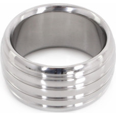 Kiotos Steel Fancy Steel Donut Cockring 40 mm