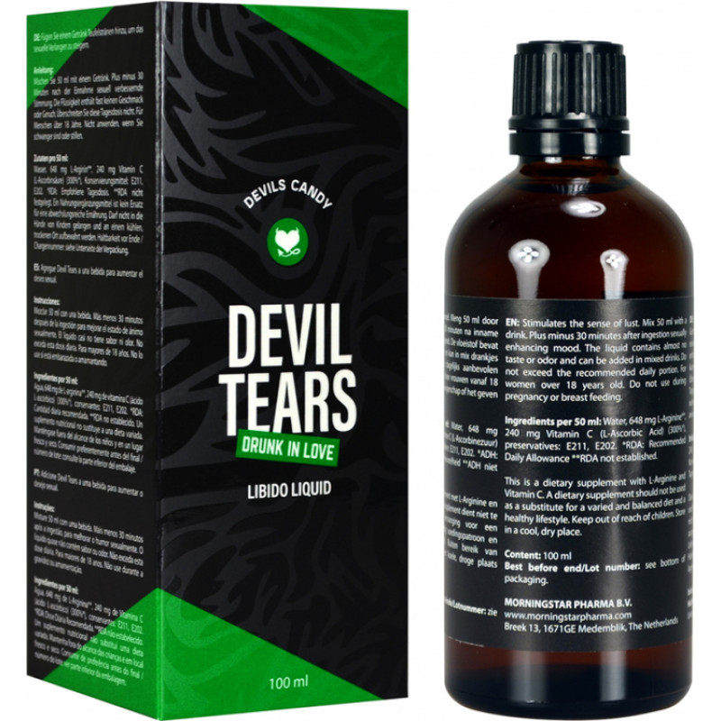 Morningstar Pharma Devils Candy Devil Tears