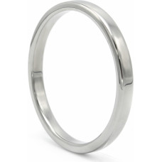 Kiotos Steel Flat Cockring 8 mm - 70 mm