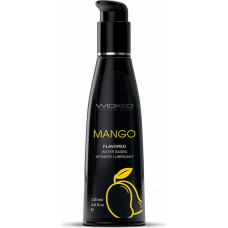 Wicked Sensual Care WICKED AQUA MANGO LUBE 120ML