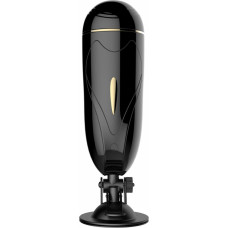 B - Series Fox Masturbator-Vibrating Masturbation Cup USB 7 + Interactive Function / Talk Mode