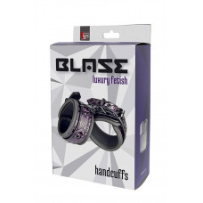 Dream Toys BLAZE HANDCUFF PURPLE