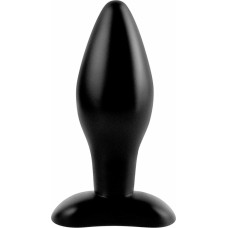 Pipedream Plug - Medium Black