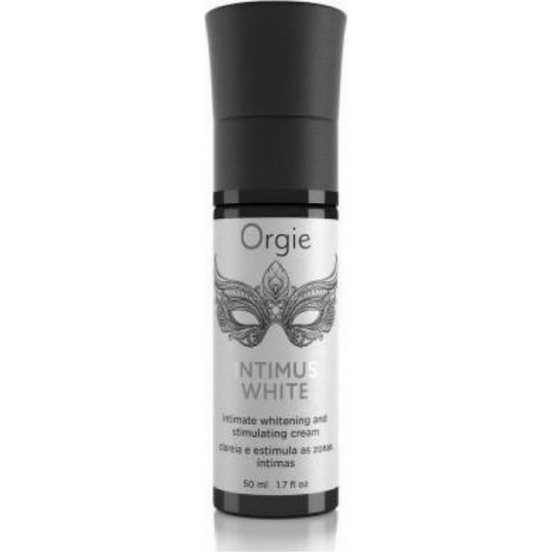 Orgie Intimus Whitening Stimulating Cream 50ml