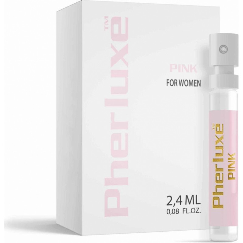 Pherluxe B - Series Feromony - Pherluxe Pink for women 2,4 ml - B - Series