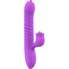 B - Series Lyla Wibrator-Fanny USB -Purple