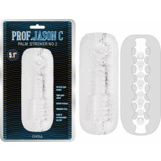 Prof.jason C Palm  Stroker No.2-Clear