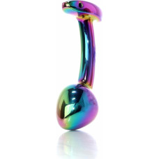 B - Series Heavyfun Plug-Jewellery Multicolour Curved PLUG- L