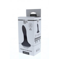 Dream Toys SOLID LOVE PREMIUM DILDO 5INCH BLACK